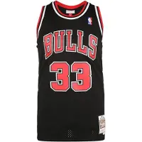 Mitchell & ness Swingman Jersey Chicago Bulls 199798 Scottie Pippen