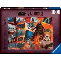 Ravensburger Star Wars Villainous - Moff Gideon Puzzle 1000 Teile