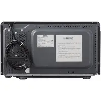 Etna SMV620ZWA - retro magnetron - Zwart