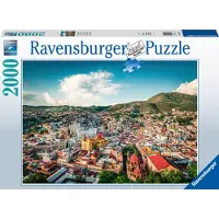 Ravensburger Kolonialstadt Guanajuato in Mexiko 17442