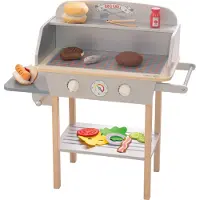 Roba BBQ Grill mit Zubehör 1 St