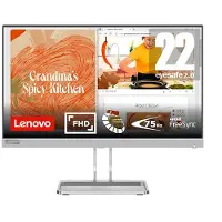 Lenovo L22i-40 21,5 FHD-Monitor IPS, 75 Hz