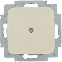 Busch-Jaeger 2538-212, Elfenbein, , 54 mm, 54 mm, 1 Stück(e)