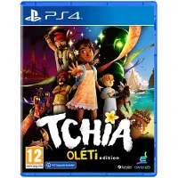 Tchia: Oléti Edition, PlayStation 4, Physische Medien