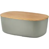 Rig-Tig Brotbox Box-It Warm Grey 34,5 cm