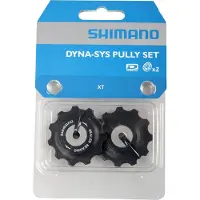 Shimano Rollenspiel Deore XT RD-M773 10 v (x2)