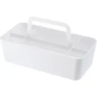 Yamazaki Spülbeckenorganiser Tower Large White
