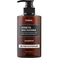 Kundal Honey & Macadamia Nature Shampoo 500 ml