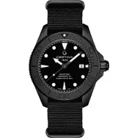 Certina C0326073805100 Taucheruhr Automatik DS Action Schwarz 30 bar