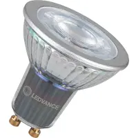 Ledvance LED PAR16 9.6W 840 GU10 Spot, Strahler 750lm 4000K neutralweiss wie 100W dimmbar 4099854070891