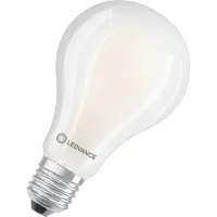 Ledvance LED CLASSIC A 24W 827 gefrostet E27 Lampe 3452lm 2700K warmweiss wie 200W 4099854069895