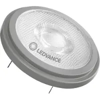 Ledvance LED AR111 DIM S, 7,4 W, 50 W, G53, 450 lm, 40000 h, Warmweiß