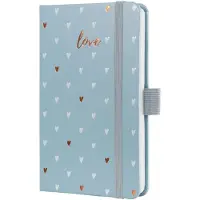 Sigel Taschenagenda Motiv