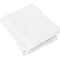 Blomus Handtuch Caro Weiß (50 x 100 cm)