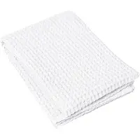 Blomus Duschtuch Caro White (70 x 140 cm)