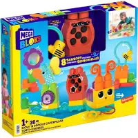 Mega Bloks Orgua Zug