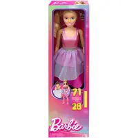 Barbie HJY02, Modepuppe, Weiblich, 3 Jahr(e), Mädchen, 712 mm, 680 g