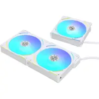 Lian Li Alv2 120 Triple Ventilator 120x120