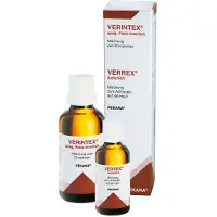 Pekana Verintex spag.Peka innerlich/Verrex äußerlich 1 P Kombipackung