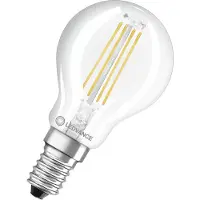 Ledvance LED-Lampe PARATHOM RETROFIT CLASSIC P 40 E14 4,8 W klar