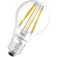 Ledvance Led Klassische A19 Filament Glühbirne 11W E27 827 Klar - 4099854069819