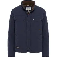 Camel active Übergangsjacke in Dunkelblau - 54