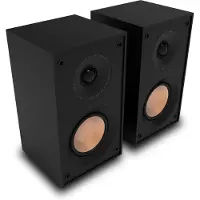 Klipsch KD-400, 2.0 Kanäle, Verkabelt & Kabellos, 48 W, 69 - 23000 Hz, Schwarz