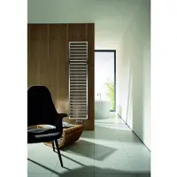 Zehnder Designheizkörper Subway 183,7 x 60 cm chrom mit Mittelanschluss ZS300360B100000