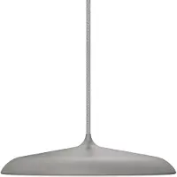 DFTP Artist 25 Grey Pendelleuchte, 83083010