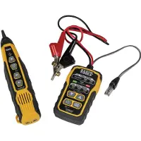 Sonstige Verlage NETP Tone & Probe PRO Kit zur Kabelortung und Identifizierung