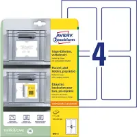 Avery Zweckform Träger-Etiketten