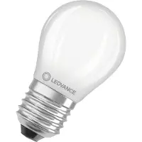 Ledvance LED-Tropfenlampe E27 LCLP40D4.8W827FFR27P