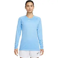 Nike Park First Layer Damen Blau Weiss F412 || Größe XL ( 48/50 )