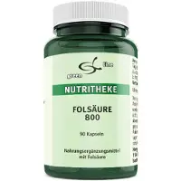 Green Line Folsäure 800 Kapseln 90 St