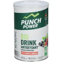 Punch Power Biodrink FR RGE 500G 500 g Pulver