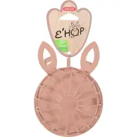 Zolux Ehop Heuraufe Hase mit rosa Anhänger