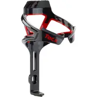 Tacx Ciro Carbon Fiber Glass Bottle Cage Schwarz