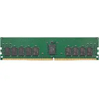 Synology - DDR4 - Modul - 32 GB - DIMM 288-PIN - 2666 MHz / PC4-21300 - 1.2 V - registriert - ECC - für SA3400, FlashStation FS3400, FS6400