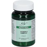 Green Line Vitamin B Komplex Kapseln 60 St