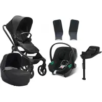 Babyjogger Sehenswürdigkeiten der Stadt