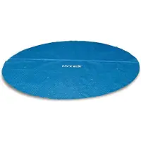 Intex Pool-Solarplane Rund 488 cm