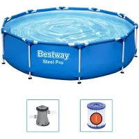 Bestway Pool Steel Pro 305x76 cm