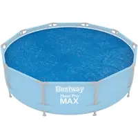Bestway Pool-Solarabdeckplane Flowclear 305 cm