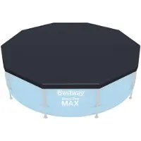 Bestway Pool-Abdeckplane Flowclear 305 cm