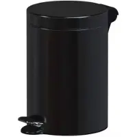 Alda Excellent – Design Sortierbehälter 5l – Schwarz