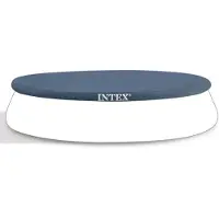 Intex Poolabdeckung Rund 244 cm 28020
