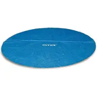Intex Solar Poolabdeckung Rund 366 cm 29022