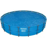 Bestway Pool-Solarabdeckplane Flowclear 549 cm