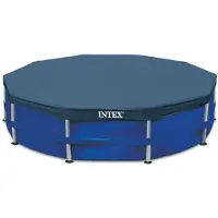 Intex Poolabdeckung Rund 366 cm 28031