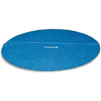 Intex Pool-Solarplane Rund 244 cm